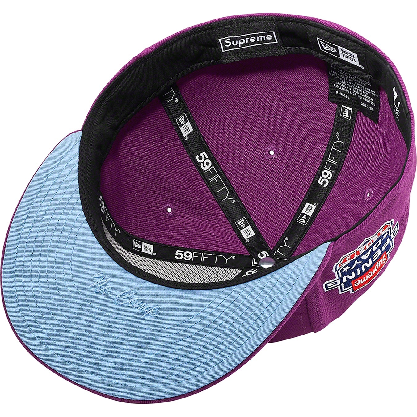 No Comp Box Logo New Era® view 21